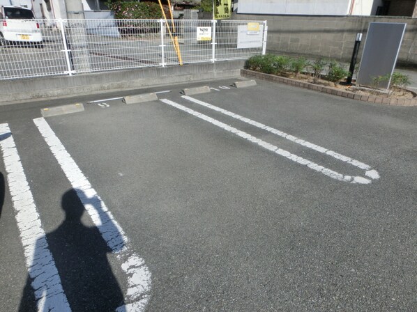 メゾン・カルム・Mの物件外観写真